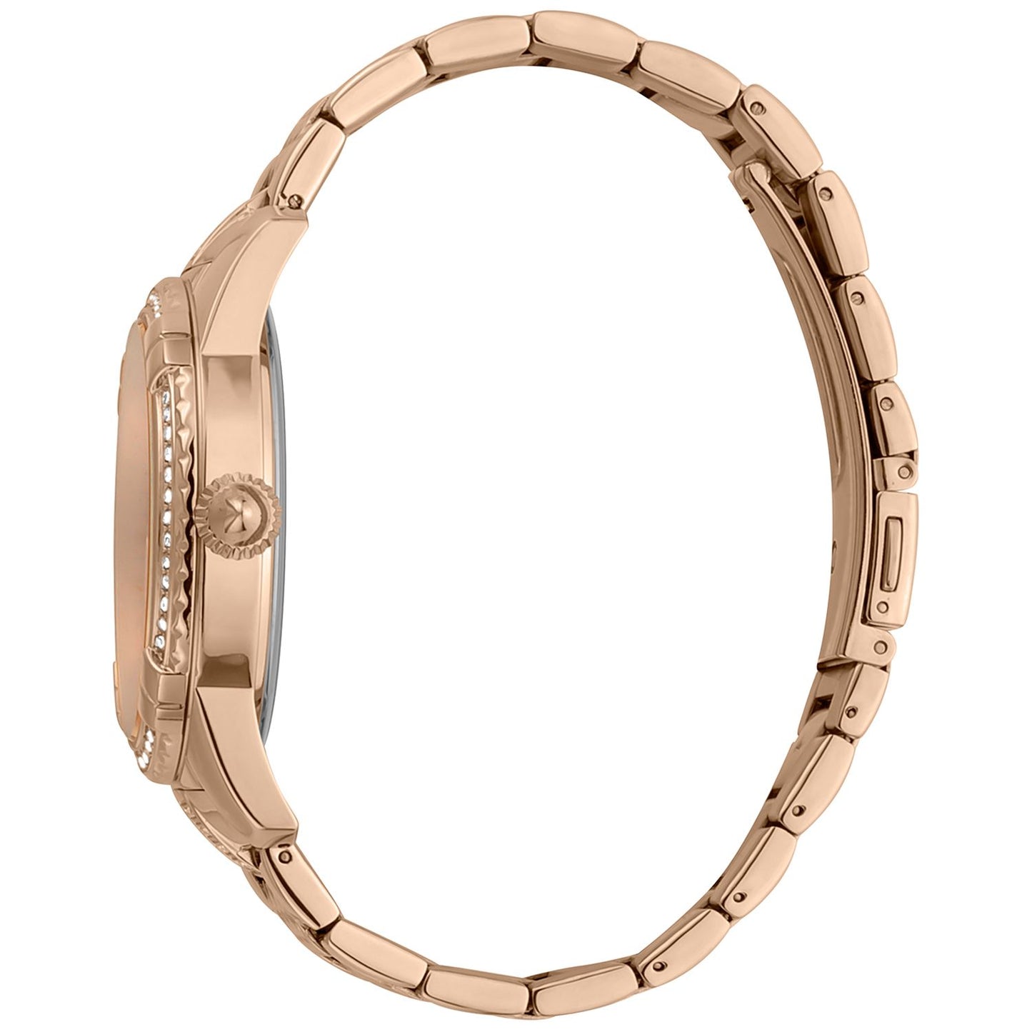 Just Cavalli Rose Gold Damenuhr