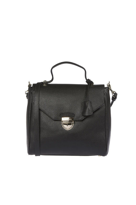 Trussardi Braunes Leder Frauen Handtasche