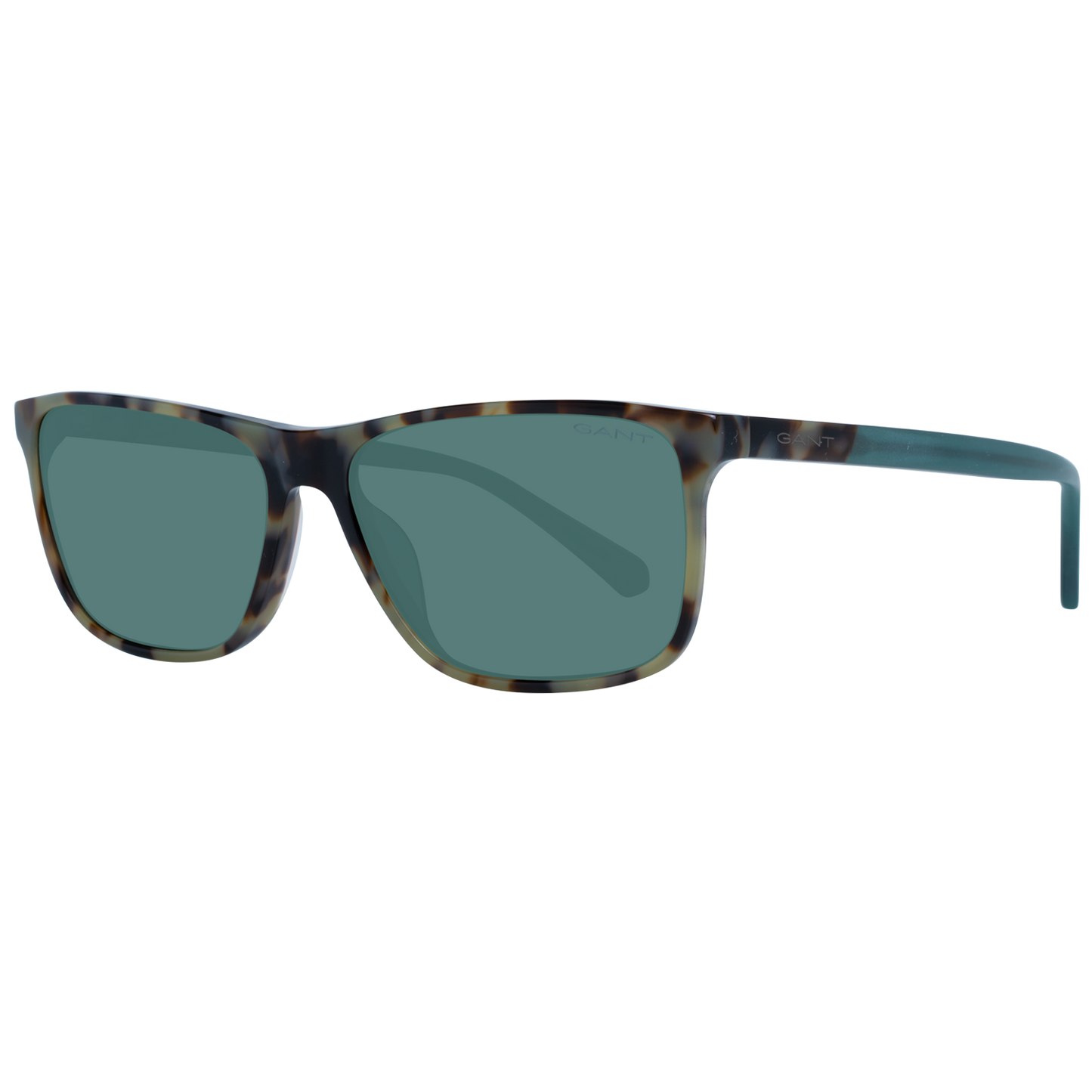 Gant Braune Unisex-Sonnenbrille