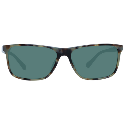 Gant Braune Unisex-Sonnenbrille