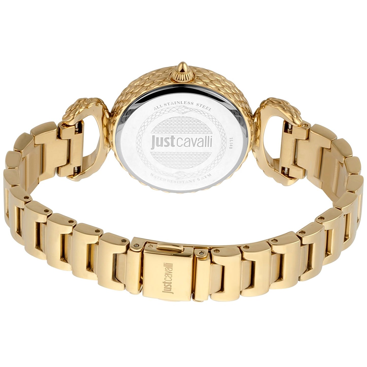 Just Cavalli Gold Damenuhr