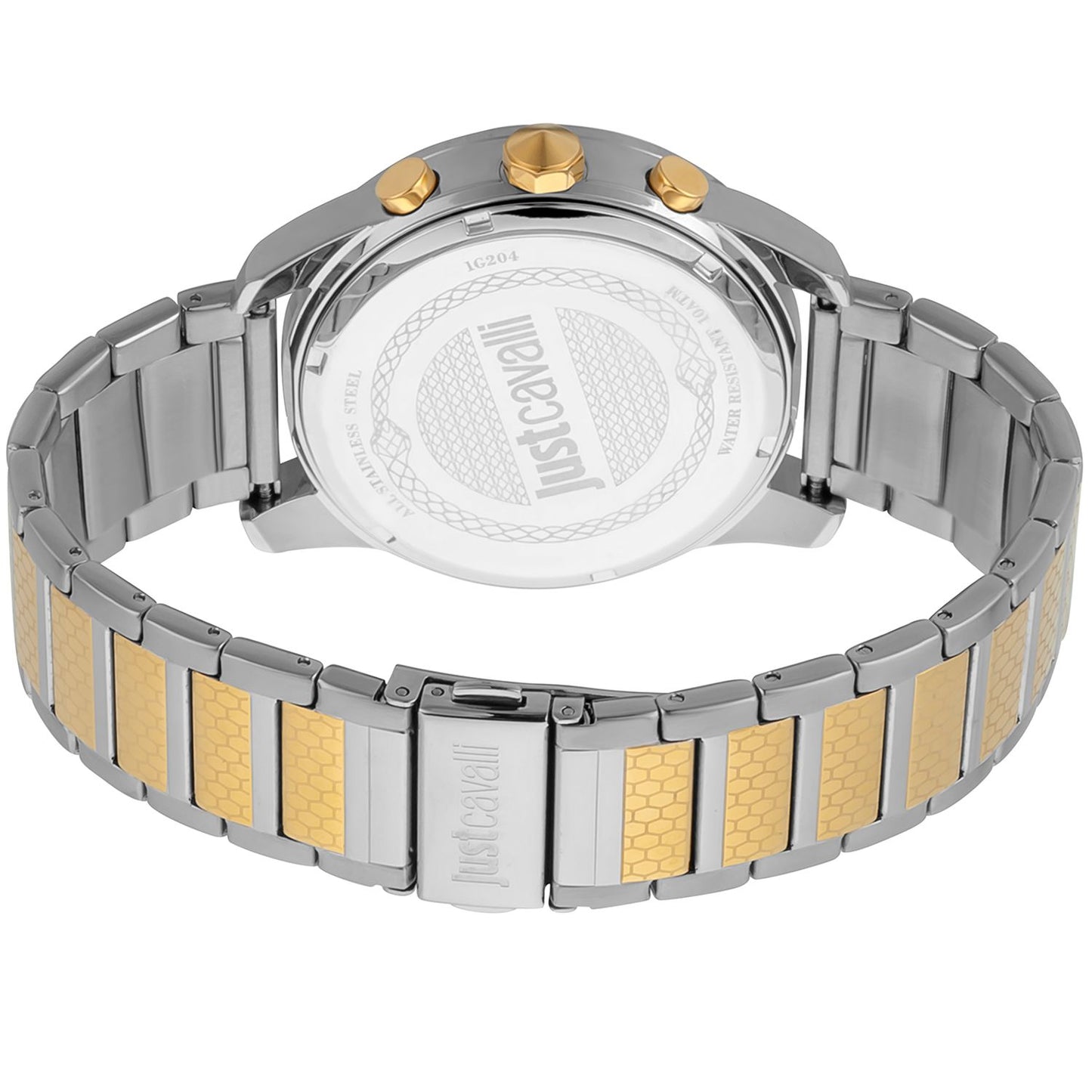 Just Cavalli Multicolor Herrenuhr