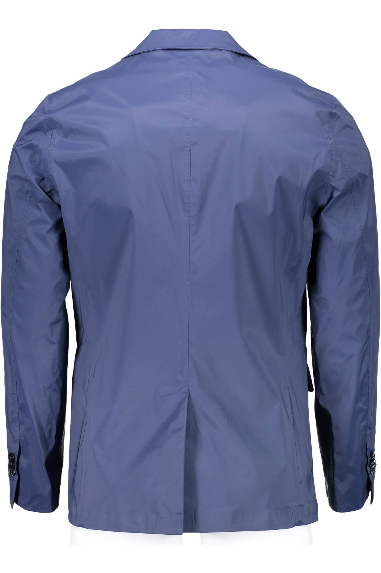 Gant Blaue Nylon Herren Jacke