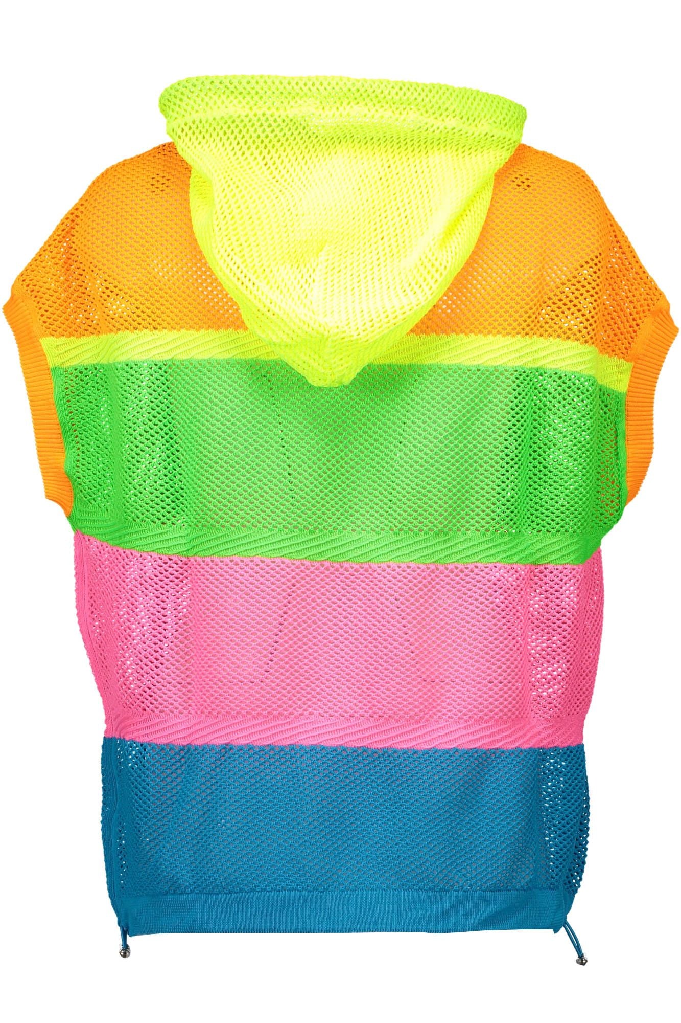 Love Moschino Multicolor Polyester Damen Pullover