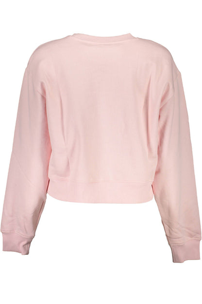 Guess Jeans Rosa Baumwolle Männer Pullover