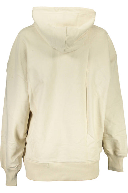 Calvin Klein Beige Baumwolle Frauen Pullover