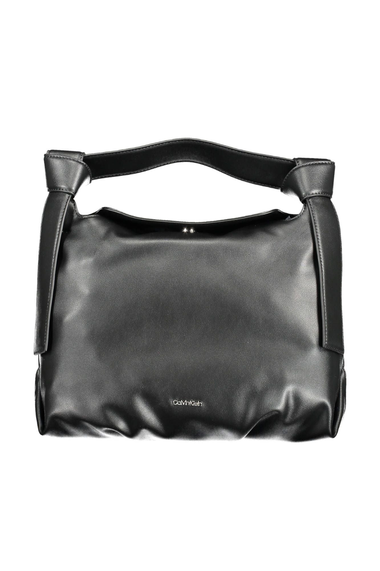 Calvin Klein Schwarz Polyester Frauen Handtasche