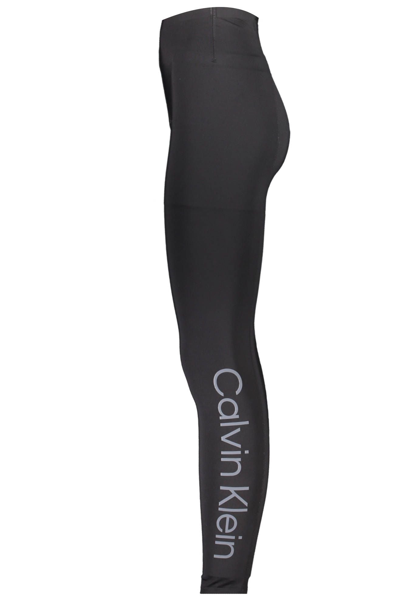 Calvin Klein Schwarze Polyester-Leggings für Frauen