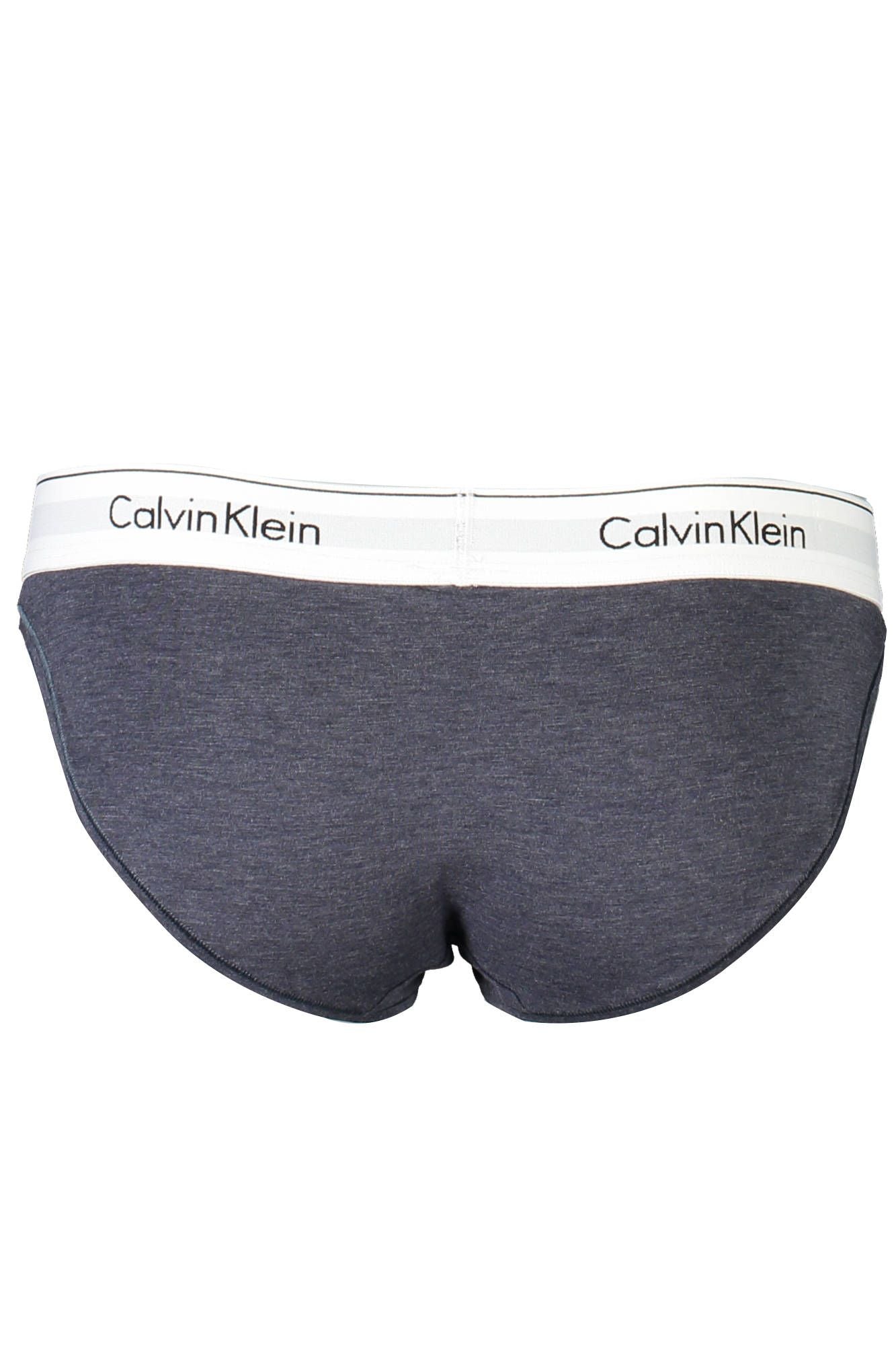 Calvin Klein Blau Baumwolle Damen Slip