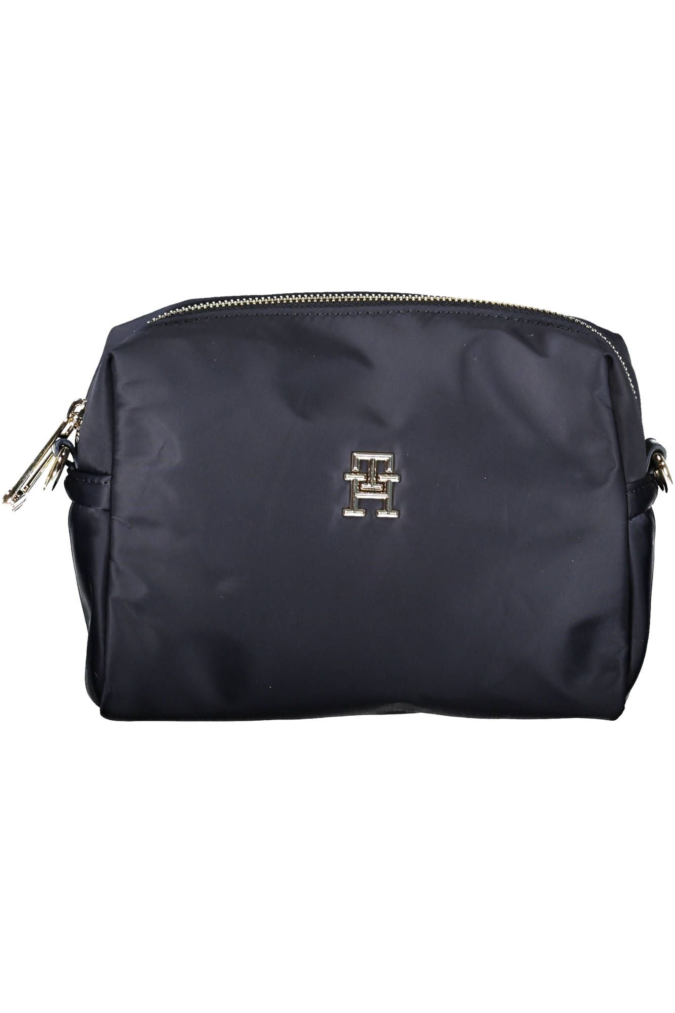 Tommy Hilfiger Blaue Polyester Frauen Handtasche