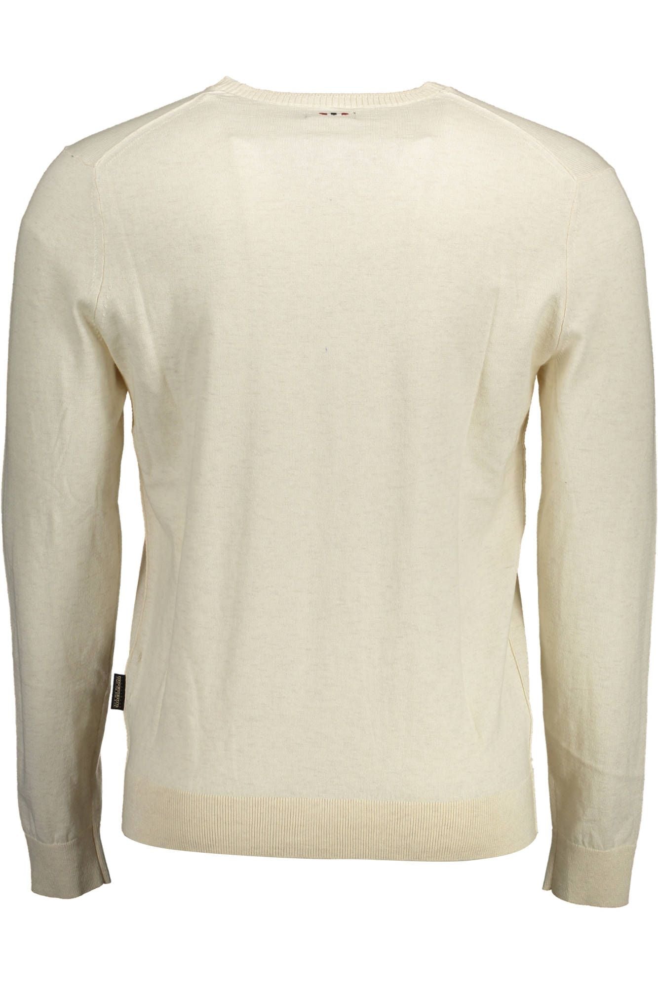 Napapijri Beige Baumwolle Männer Pullover