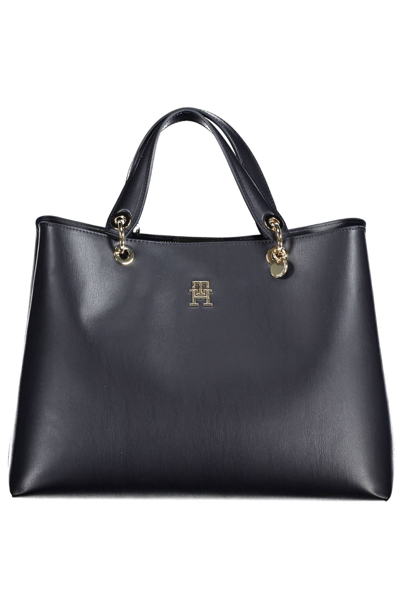 Tommy Hilfiger Blau Polyethylen Frauen Handtasche