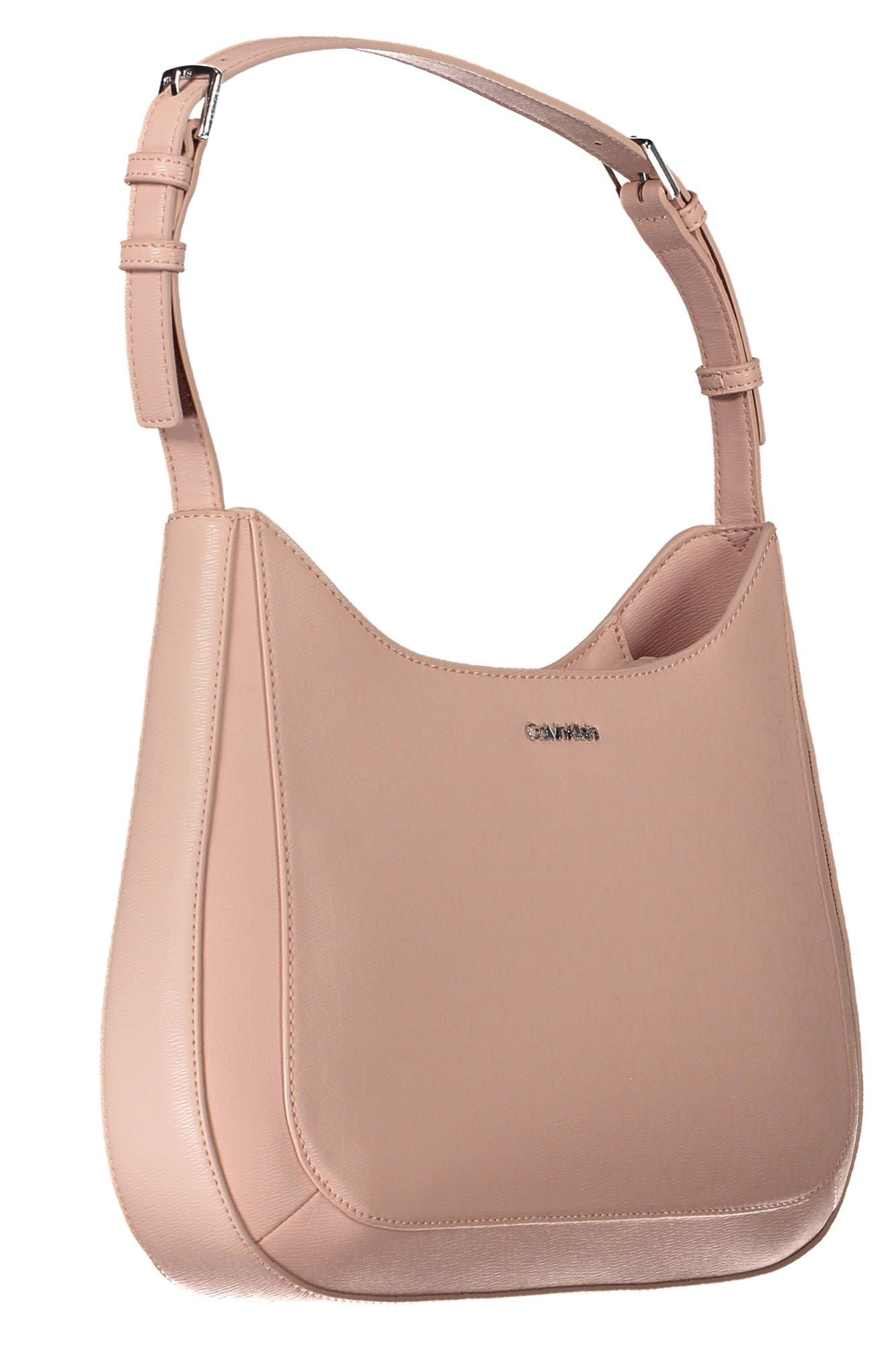 Calvin Klein Rosa Polyester Frauen Handtasche