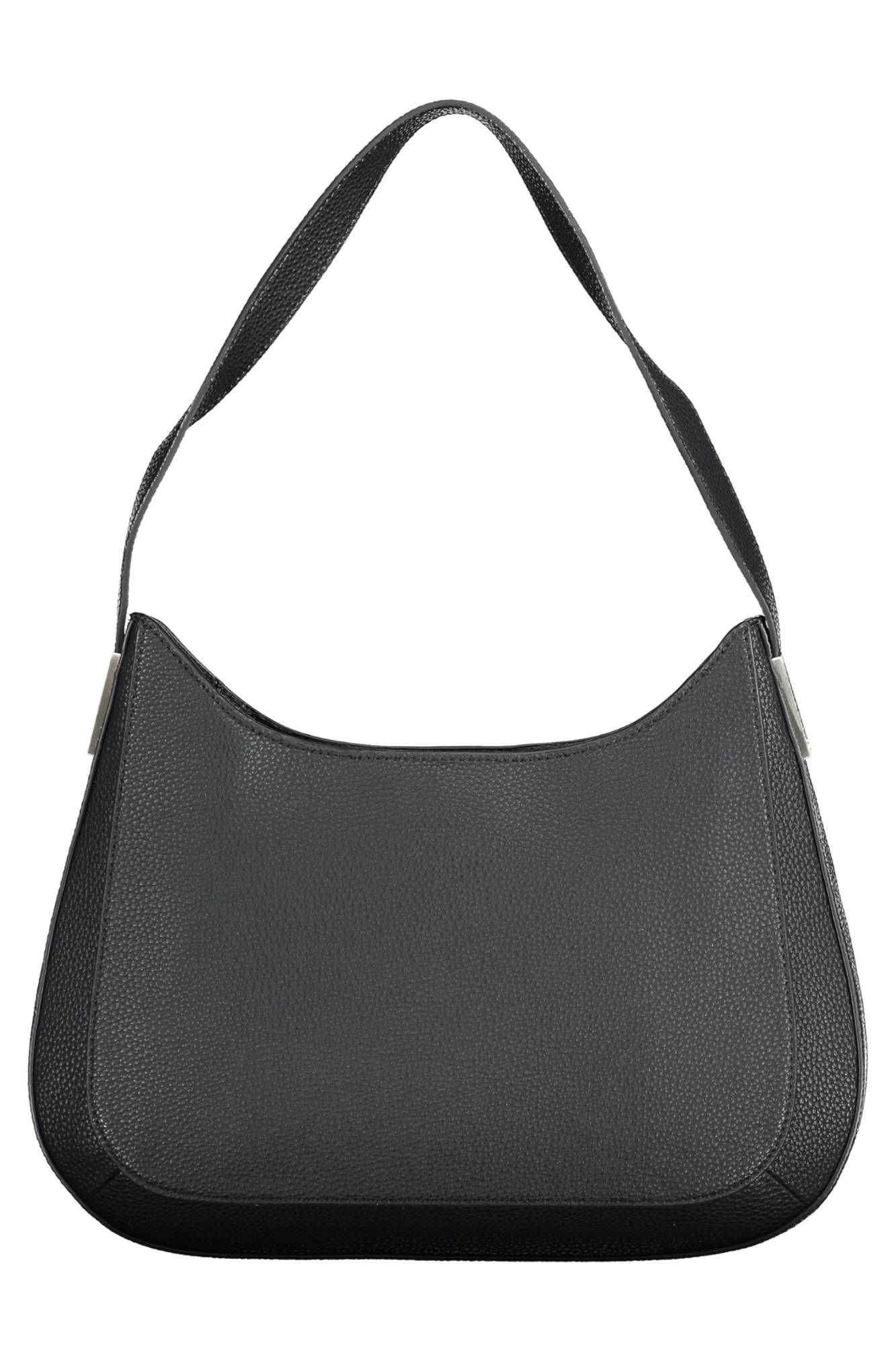 Calvin Klein Schwarz Polyester Frauen Handtasche