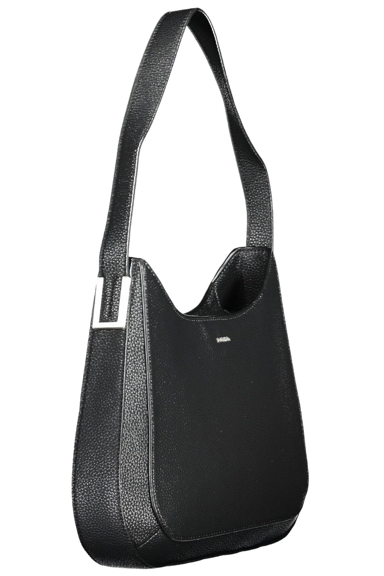 Calvin Klein Schwarz Polyester Frauen Handtasche