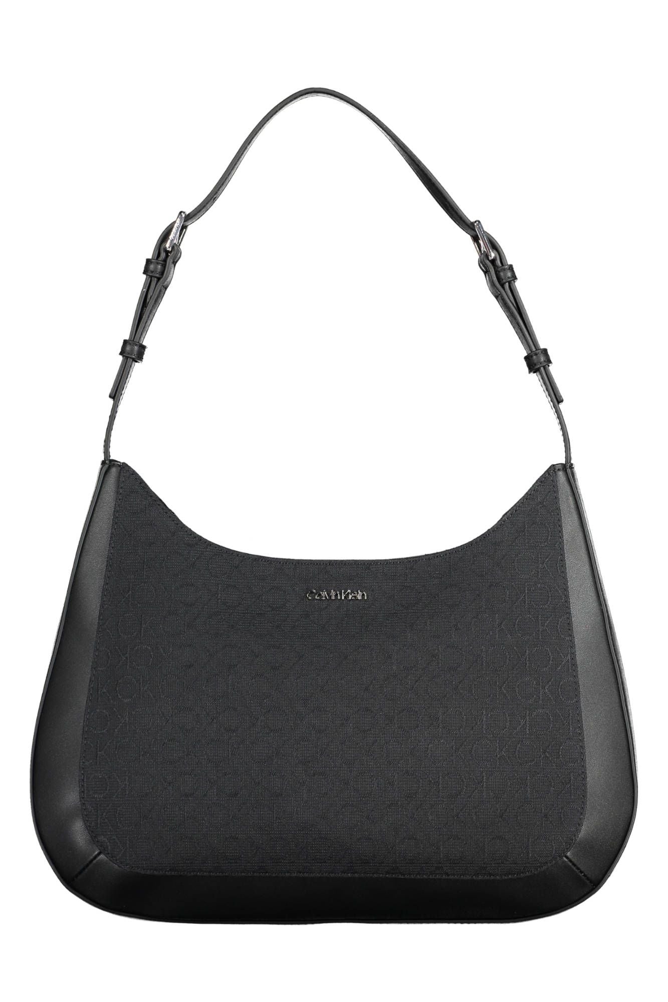 Calvin Klein Schwarz Polyester Frauen Handtasche