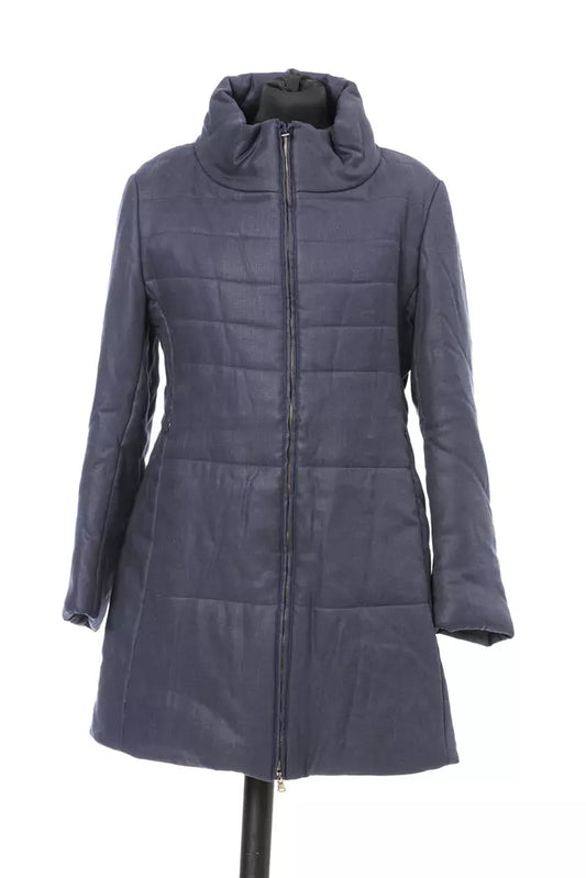 Jacob Cohen Blaue Baumwolle Frauen Jacke