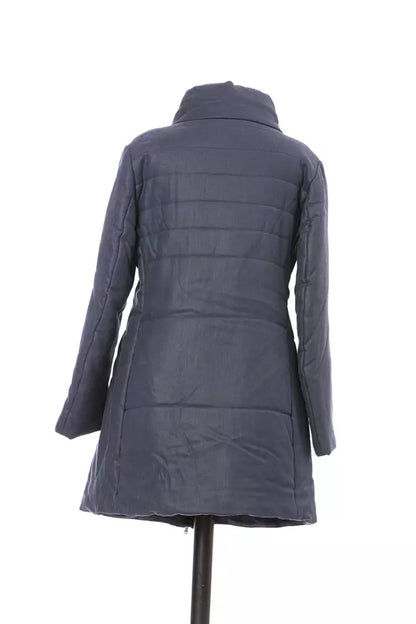 Jacob Cohen Blaue Baumwolle Frauen Jacke