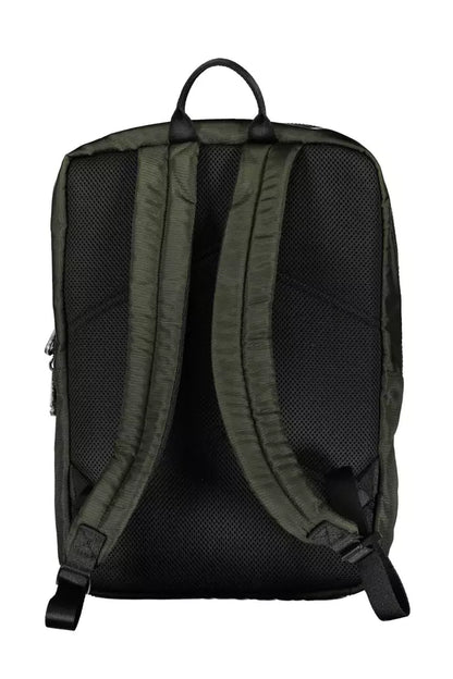 Calvin Klein Grüner Polyester-Rucksack für Männer