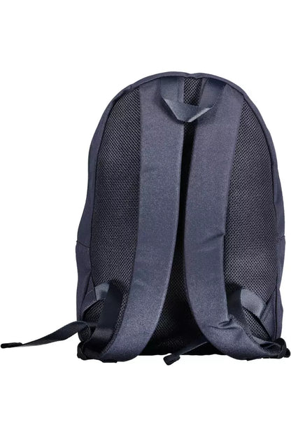 Tommy Hilfiger Blauer Polyester-Rucksack für Männer