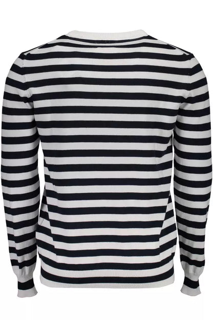 Marciano by Guess Weißer Baumwollpullover für Männer