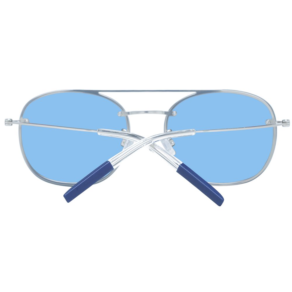 Tommy Hilfiger Blaue Unisex-Sonnenbrille