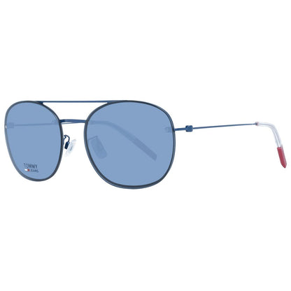 Tommy Hilfiger Blaue Unisex-Sonnenbrille