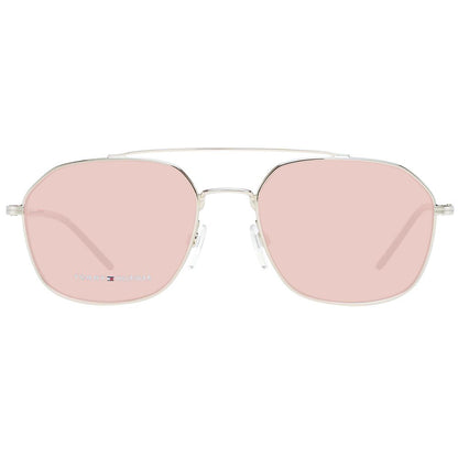 Tommy Hilfiger Gold Unisex-Sonnenbrille