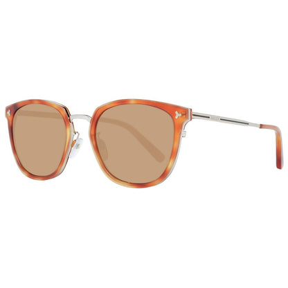 Bally Braun Herren Sonnenbrille