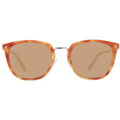 Bally Braun Herren Sonnenbrille