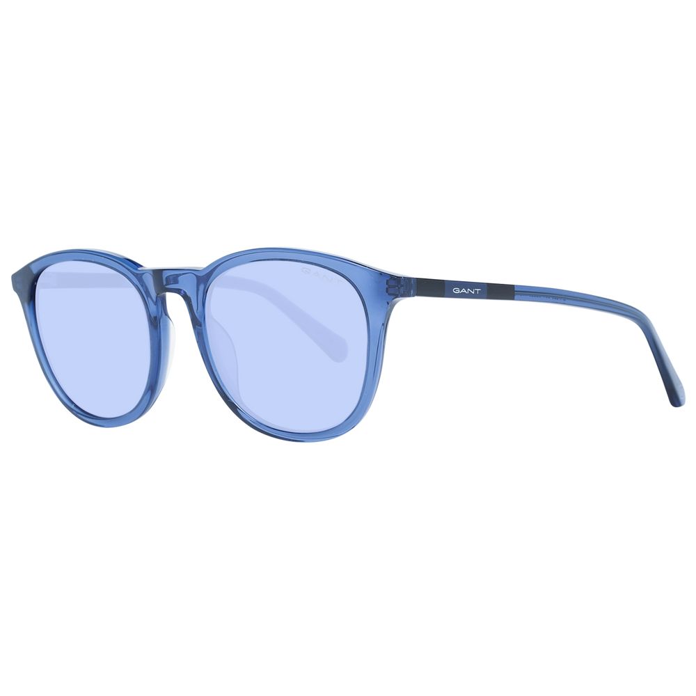 Gant Blaue Unisex-Sonnenbrille