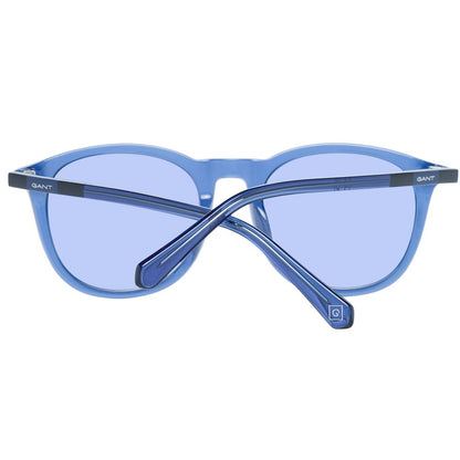 Gant Blaue Unisex-Sonnenbrille