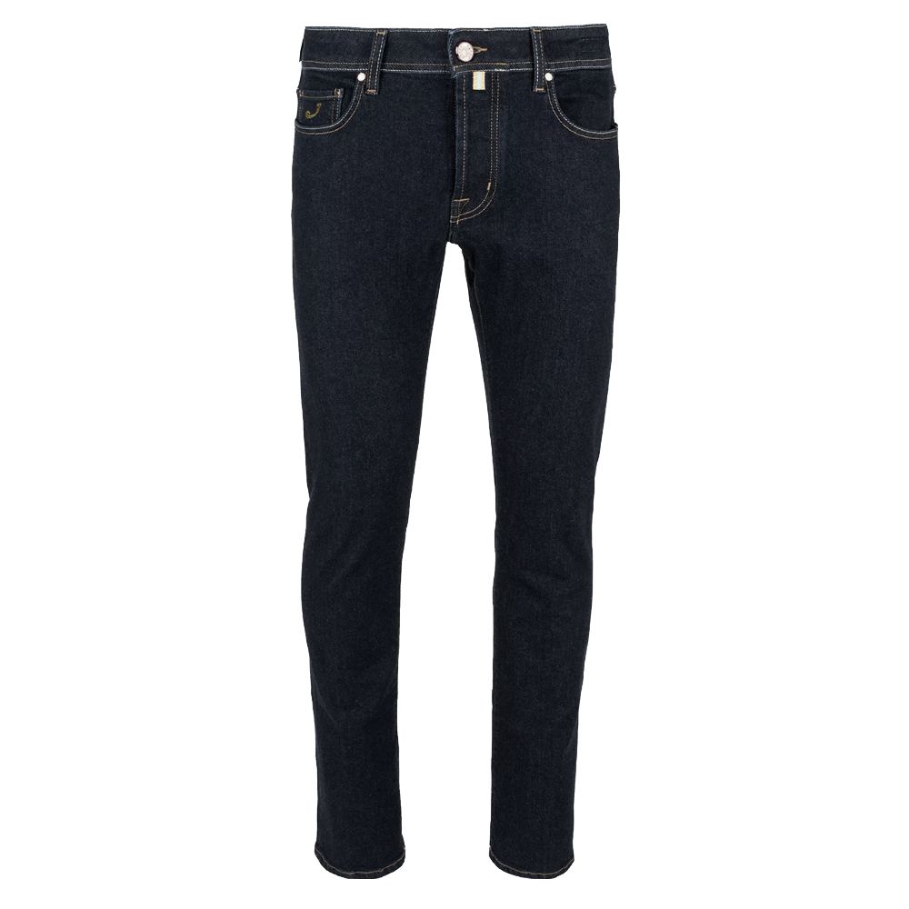 Jacob Cohen Slim Fit Dunkelblau Bard Denim