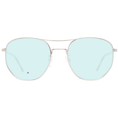 Tommy Hilfiger Rose Gold Unisex-Sonnenbrille