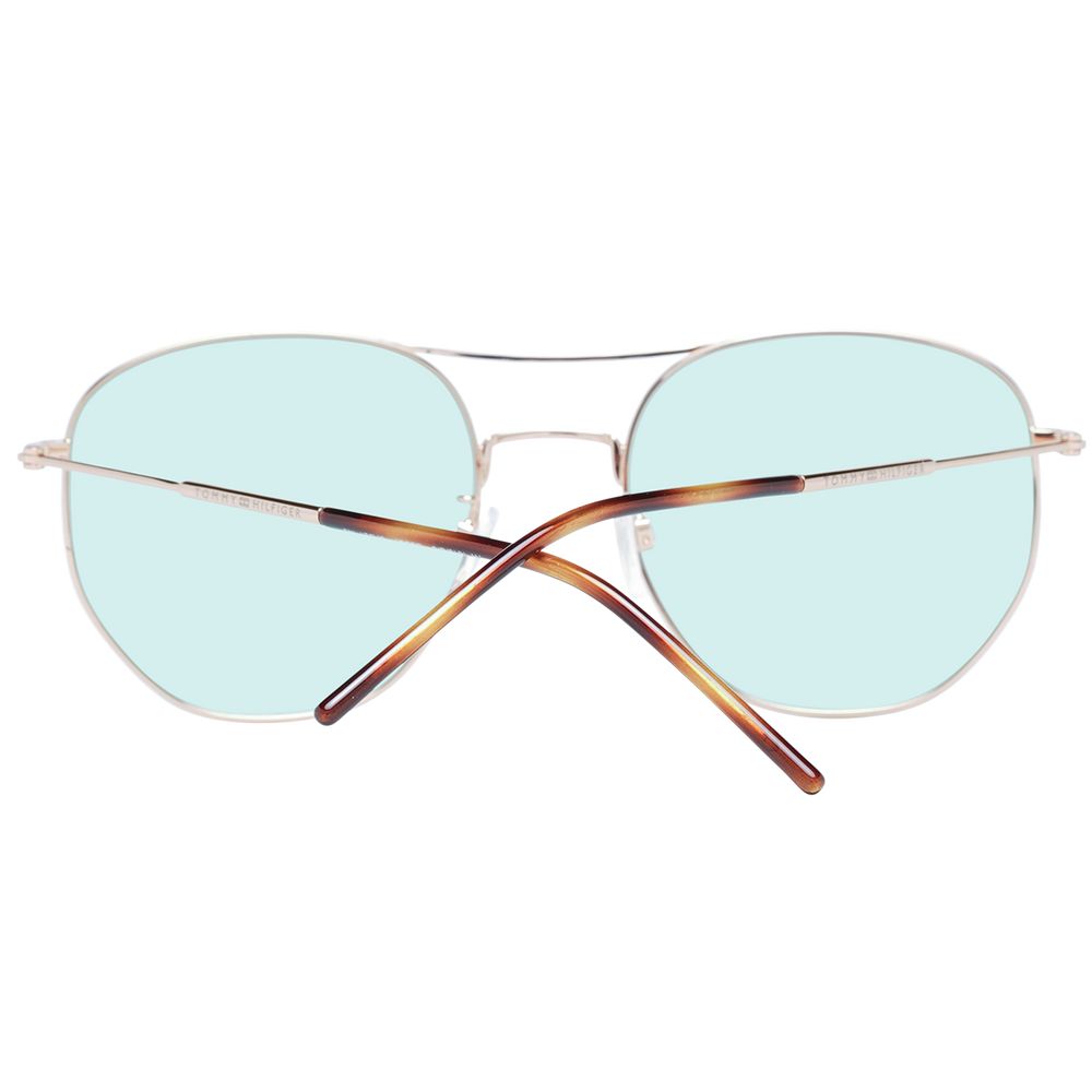 Tommy Hilfiger Rose Gold Unisex-Sonnenbrille