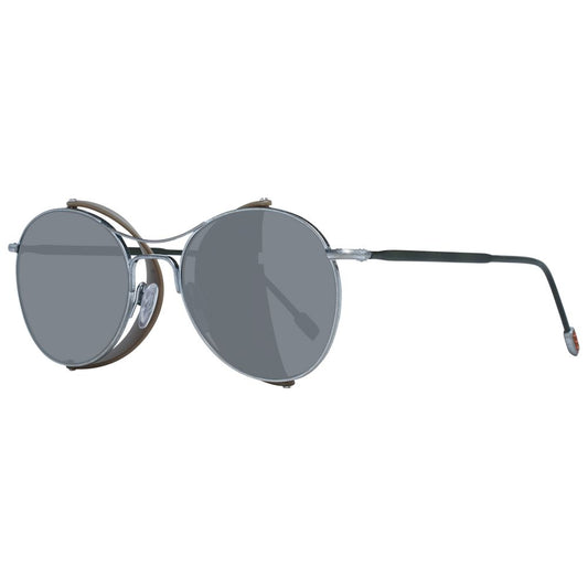 Zegna Couture Graue Männer-Sonnenbrille