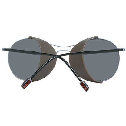 Zegna Couture Graue Männer-Sonnenbrille