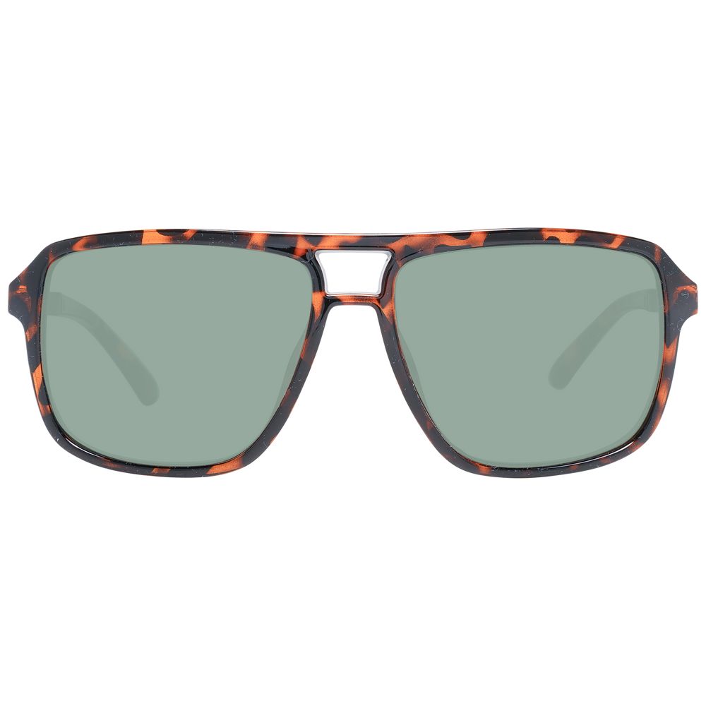 Guess Braun Herren Sonnenbrille