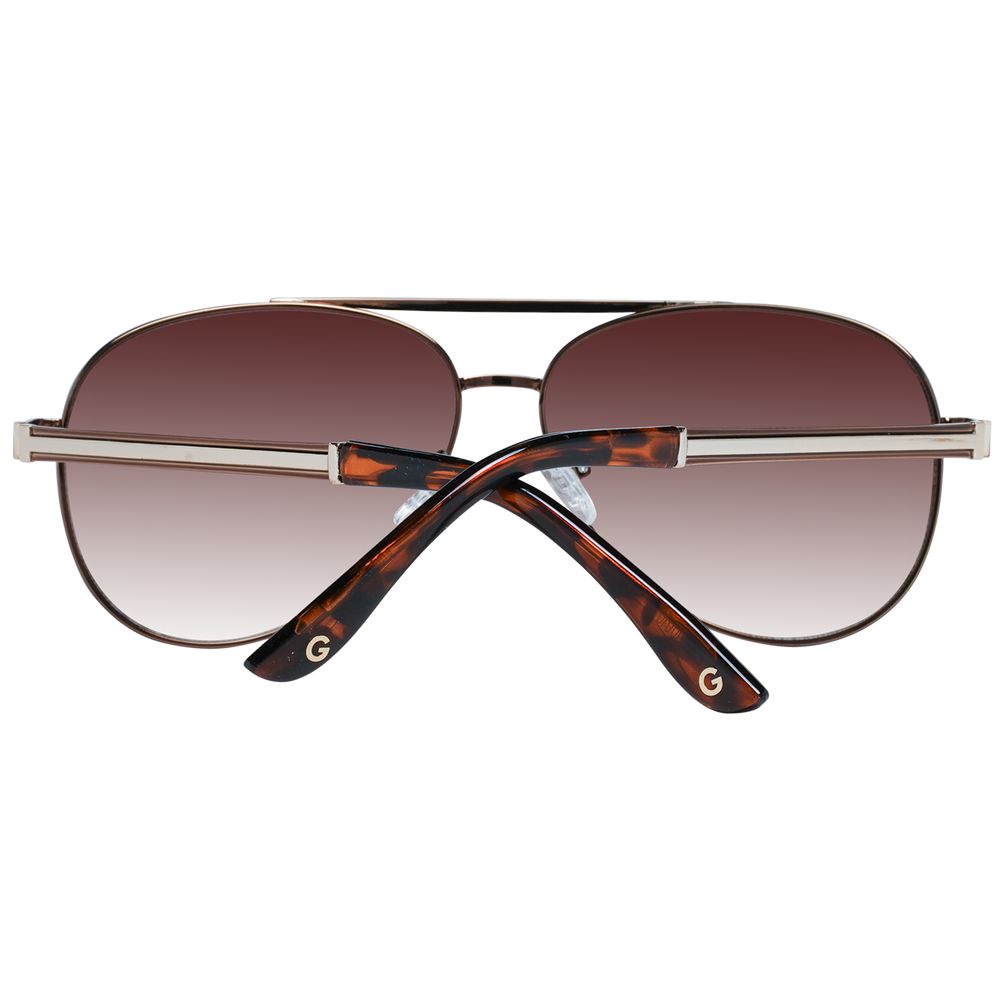 Guess Bronze Männer Sonnenbrille