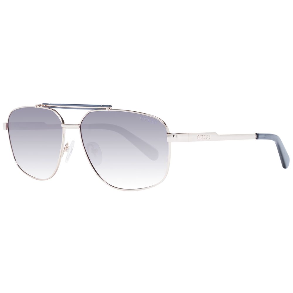 Guess Rose Gold Männer Sonnenbrille