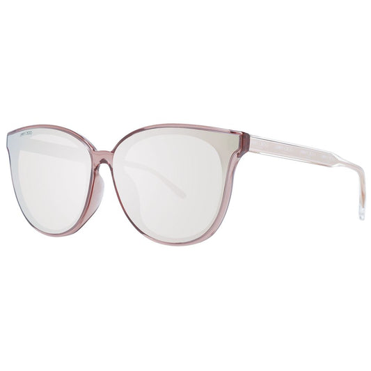 Jimmy Choo Rosa Unisex-Sonnenbrille