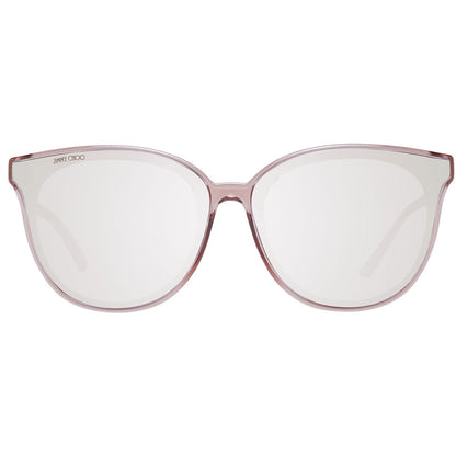 Jimmy Choo Rosa Unisex-Sonnenbrille