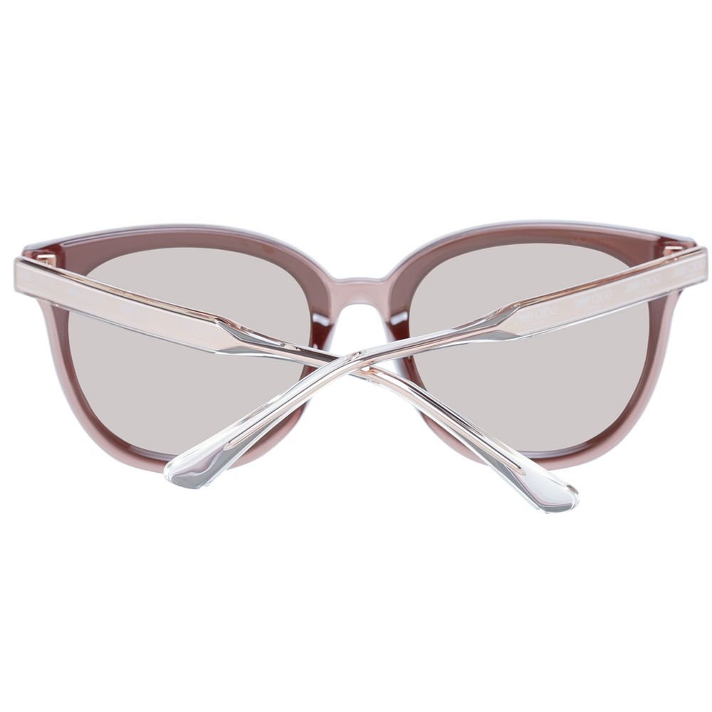 Jimmy Choo Rosa Unisex-Sonnenbrille