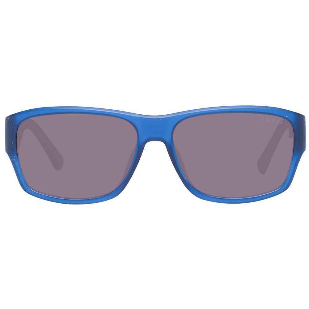 Guess Blaue Unisex-Sonnenbrille