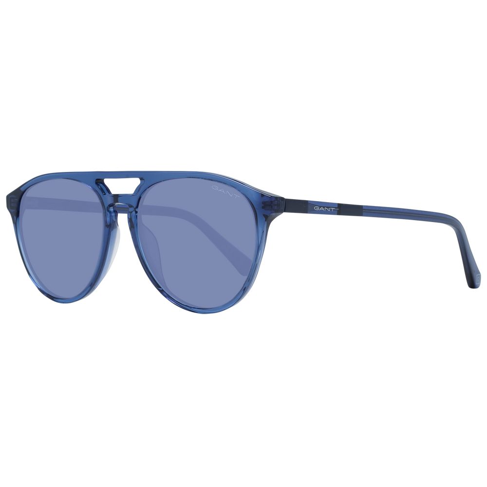 Gant Blaue Männer-Sonnenbrille