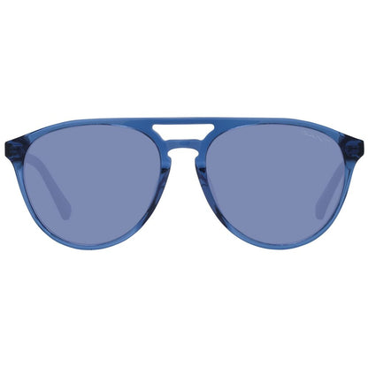 Gant Blaue Männer-Sonnenbrille