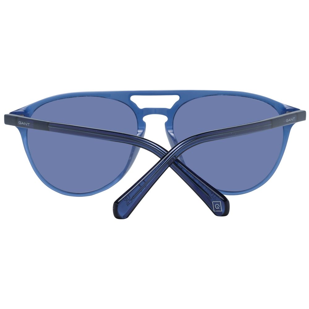 Gant Blaue Männer-Sonnenbrille