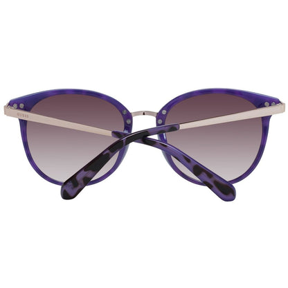 Guess Lila Unisex-Sonnenbrille