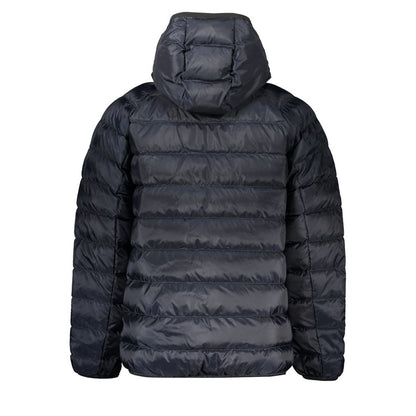 Tommy Hilfiger Schicke Kapuzenjacke aus recyceltem Polyester