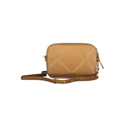 Calvin Klein Braune Polyester Handtasche